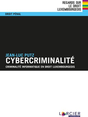cover image of Cybercriminalité